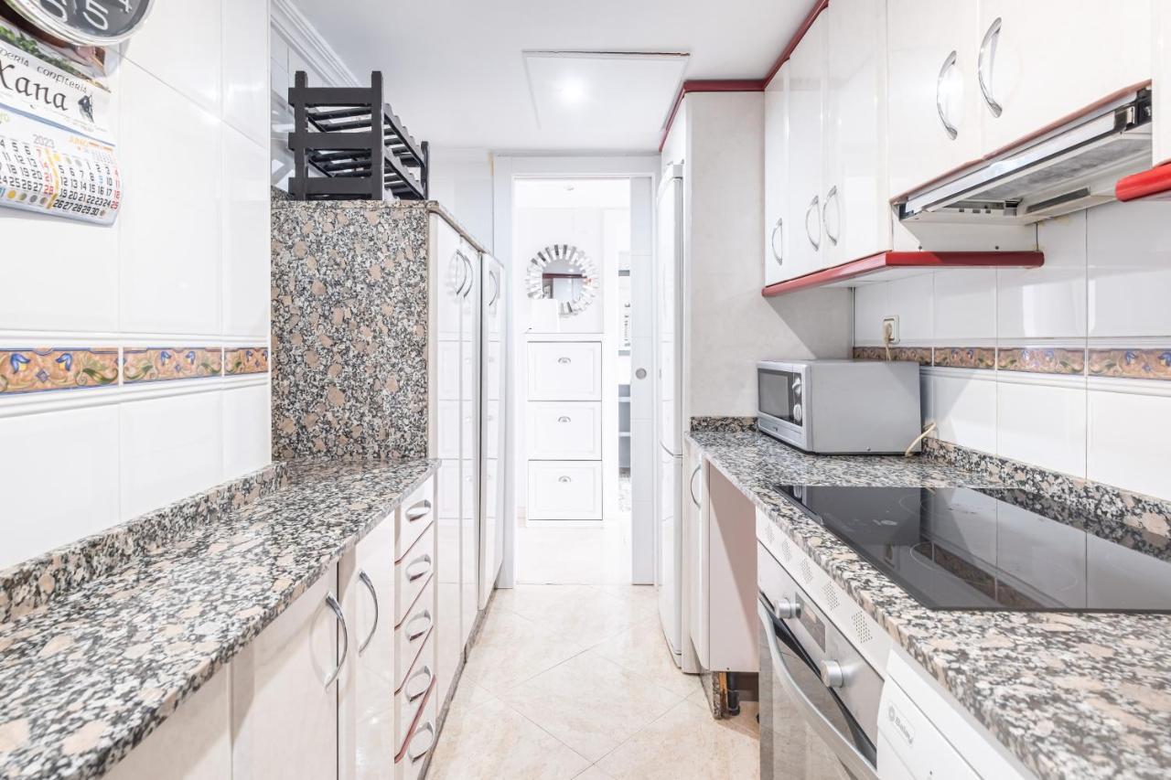 Los Gemelos 21-B Apartment Levante Beach بينايدورم المظهر الخارجي الصورة