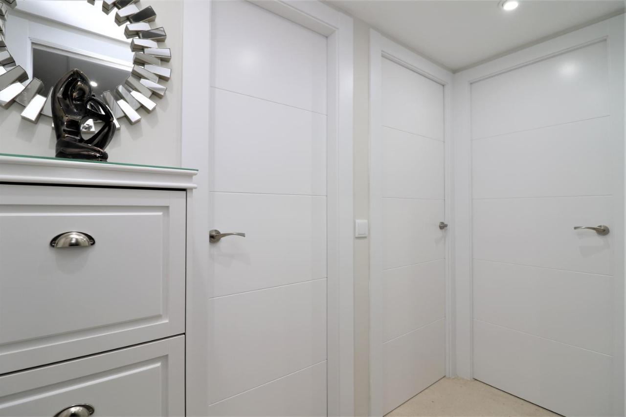 Los Gemelos 21-B Apartment Levante Beach بينايدورم المظهر الخارجي الصورة